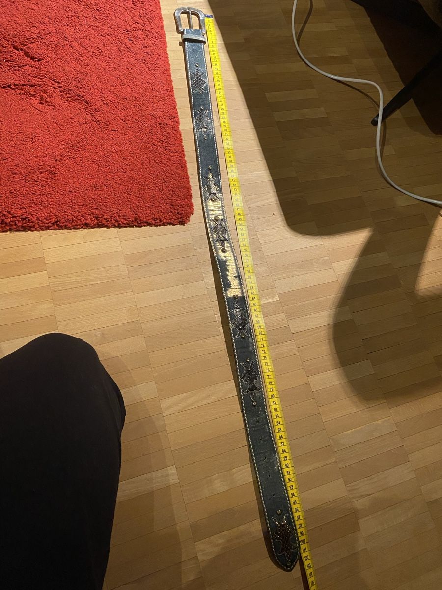 Cinture: Leder Damen Gürtel – Usato da Laupen BE venduto da ole_l8gg 5