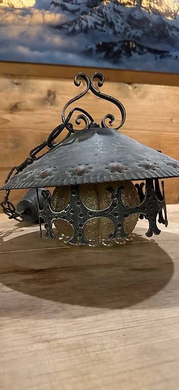 Lampade: Aussenlampe – Usato da Matten(St.Stephan) venduto da ren_r8tw 4