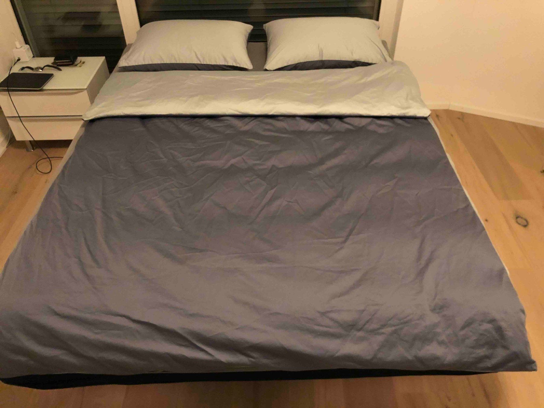 Lits: AquaDynamic Wasserbett – D'occasion à Bremgarten AG par promatrix 1