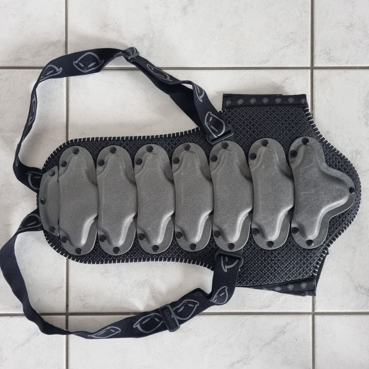 Protections: Rückenpanzer für Motorrad, Mountainbike oder Snowboard – D'occasion à Heimberg par mister_jay1977