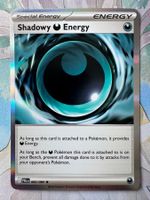 Pokémon TCG – Shadowy Energy Holo (PBL083) Pitch Black