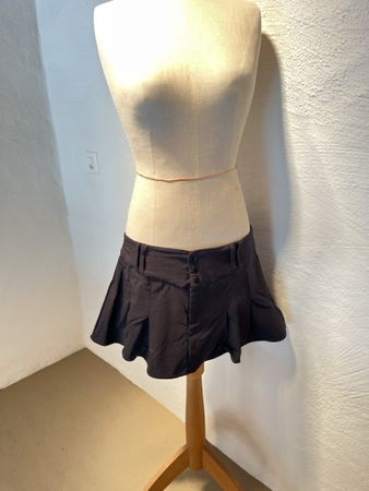 Minijupe Minirock Faltrock Divided H&M Gr. M