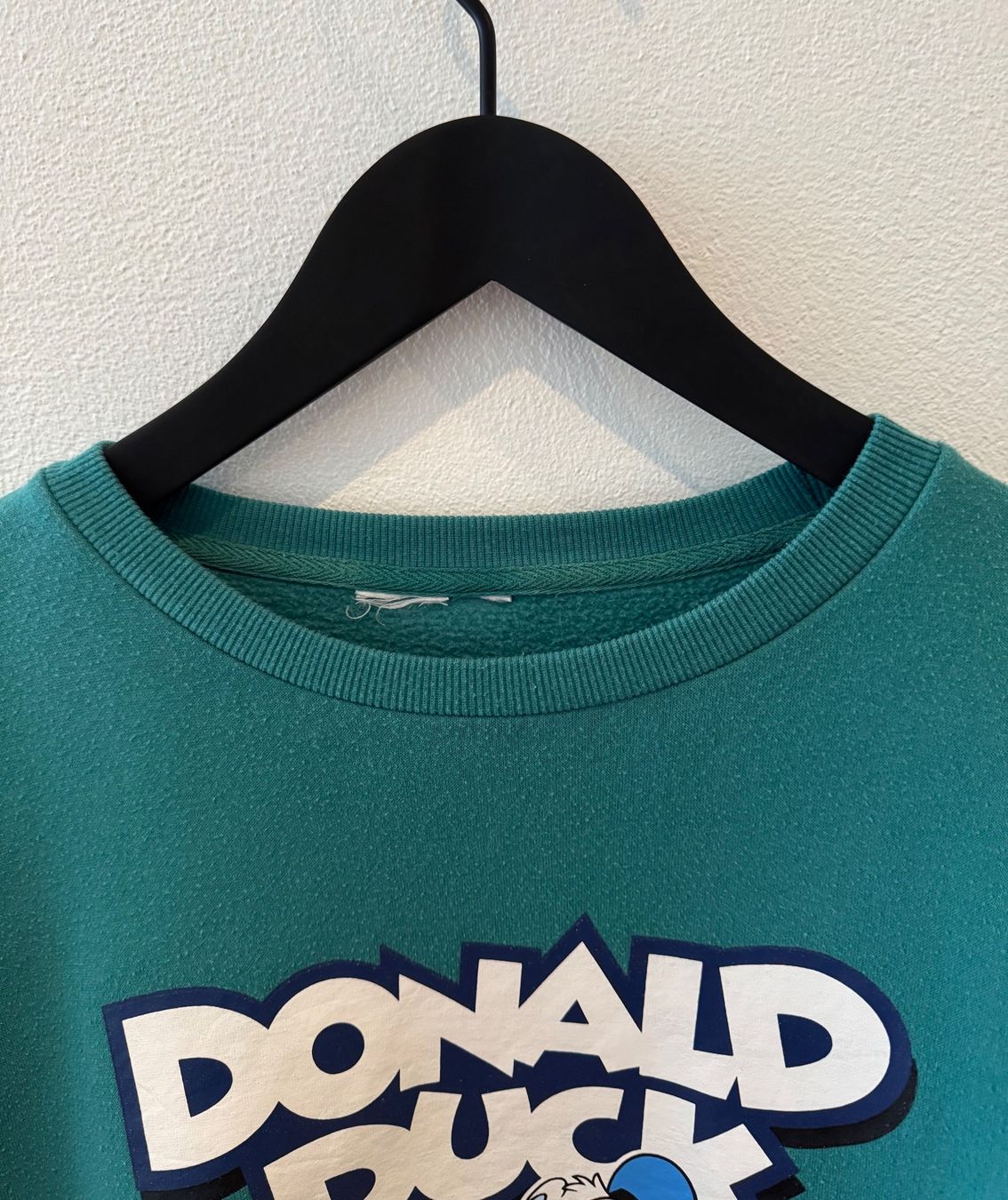 Maglioni & Felpe: DonaId Duck Pullover, Gr. M, Grün – Usato da Zürich venduto da nils.alex 2