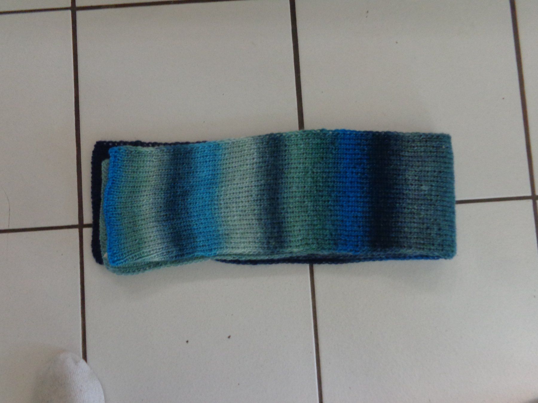 Foulard & Sciarpe: Wollschal farbig – Nuovo (secondo la descrizione) da Liestal venduto da Gecko16 2