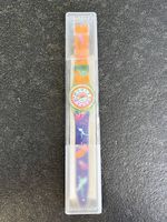 Vintage Swatch Gent Curling GG117 von 1992  Neu & OVP