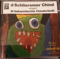 D Schlieremer Chind - di bekanntischte Chinderliedli CD
