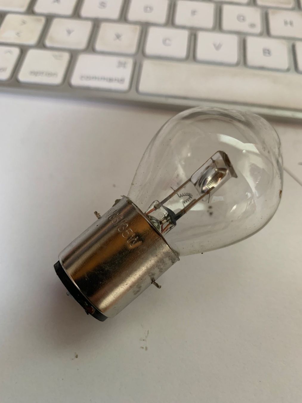 Lampade: Lampe Auto B35 6V/35W neuf – Nuovo e nell'imballaggio originale da Nods venduto da Lupo5 1