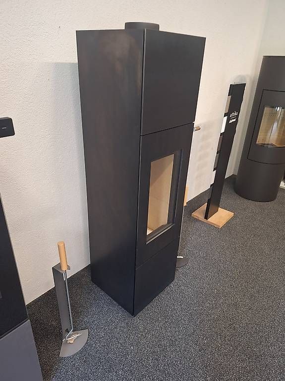 Schwedenöfen: Cheminéeofen/Schwedenofen Greub Eiger L Schwarzmetall – Gebraucht aus Grindelwald von Labrador07