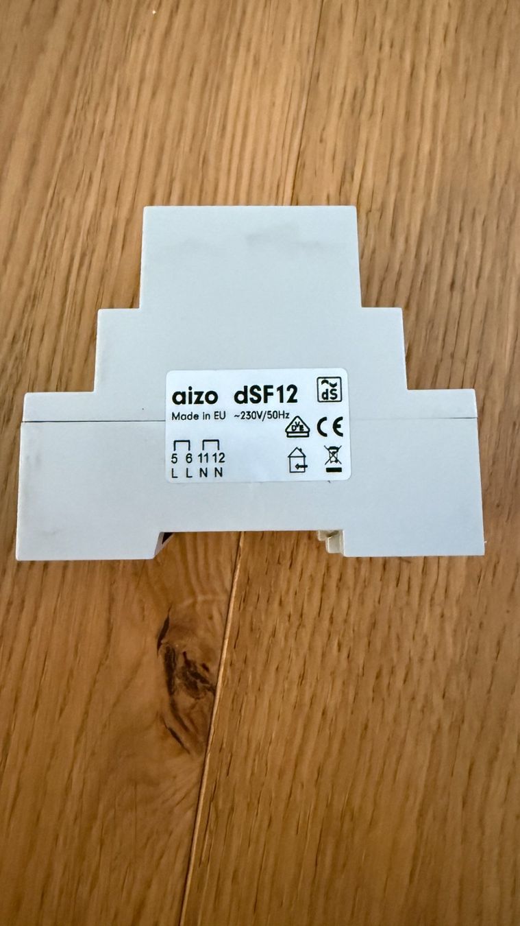 DigitalSTROM Composants électroniques: dSF12 digitalSTROM Filter, Hutschiene – D'occasion à Aesch BL par Pati106 1