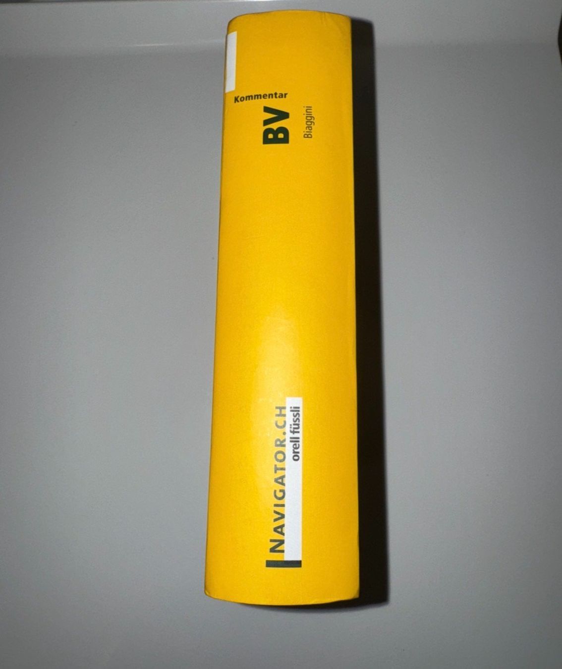 Libri: BV Kommentar Bundesverfassung der Schweizerischen Eidgenosse – Usato da Nyon venduto da staitroo 1