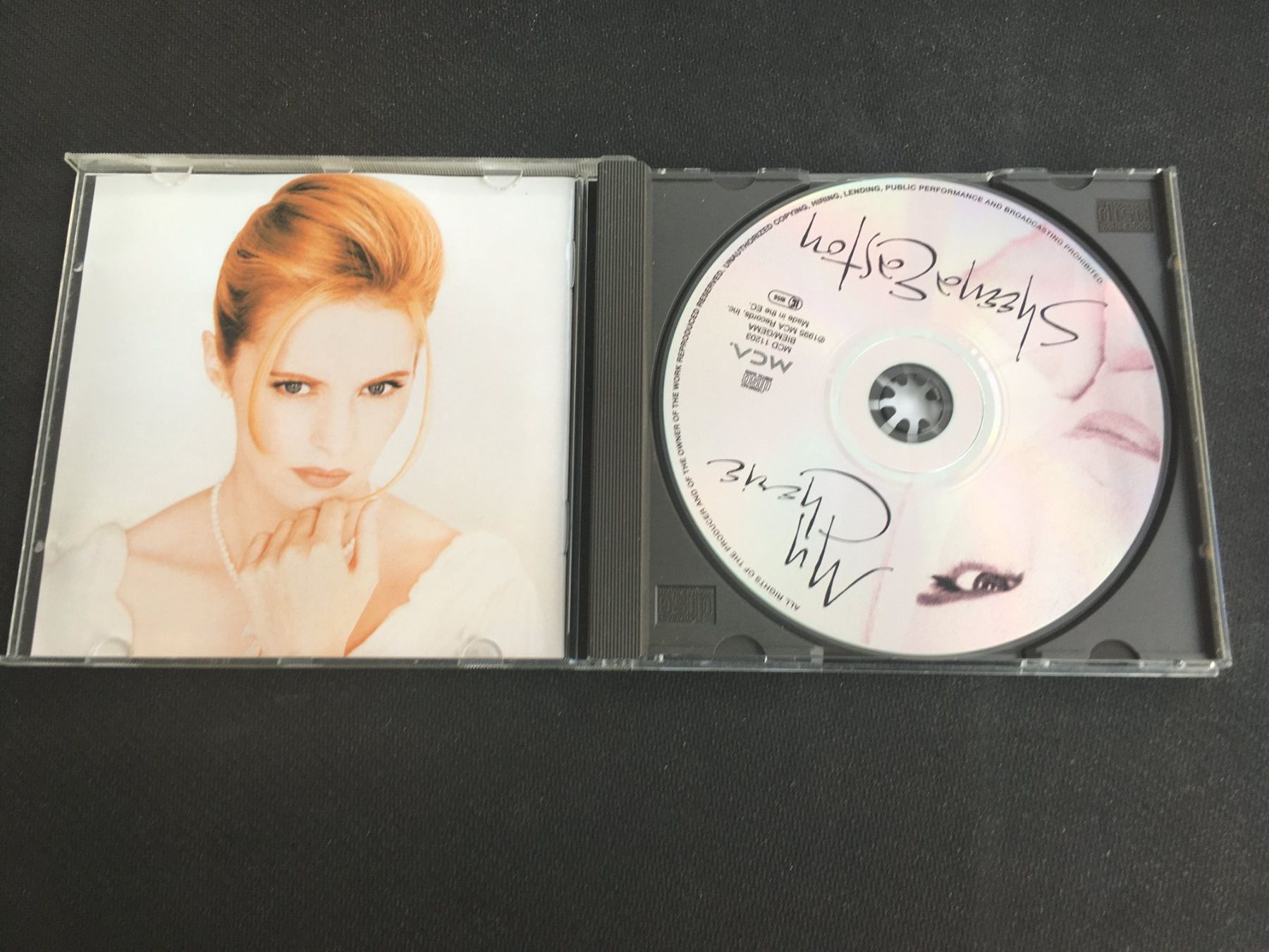CD: Sheena Easton - My Cherie -CD- – Usato da St.Gallen venduto da MedienJoe 1