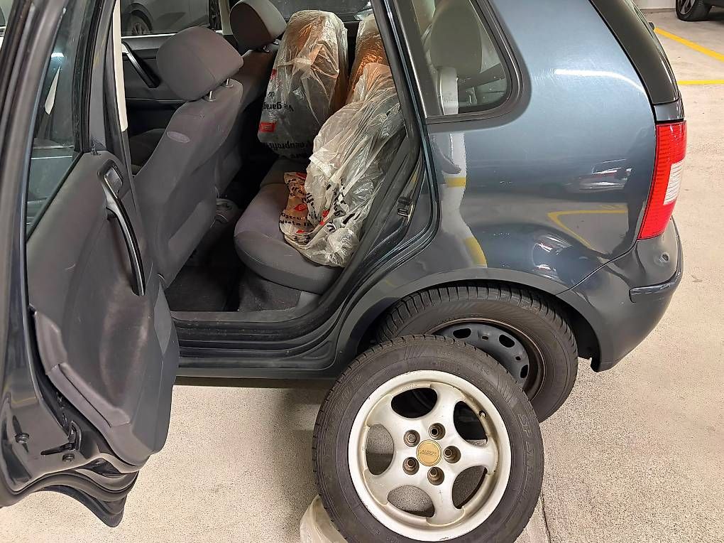VW Autos: VW Polo 1.4 mit 168'000 Km – Gebraucht aus Aarburg von mar_8dhc 2