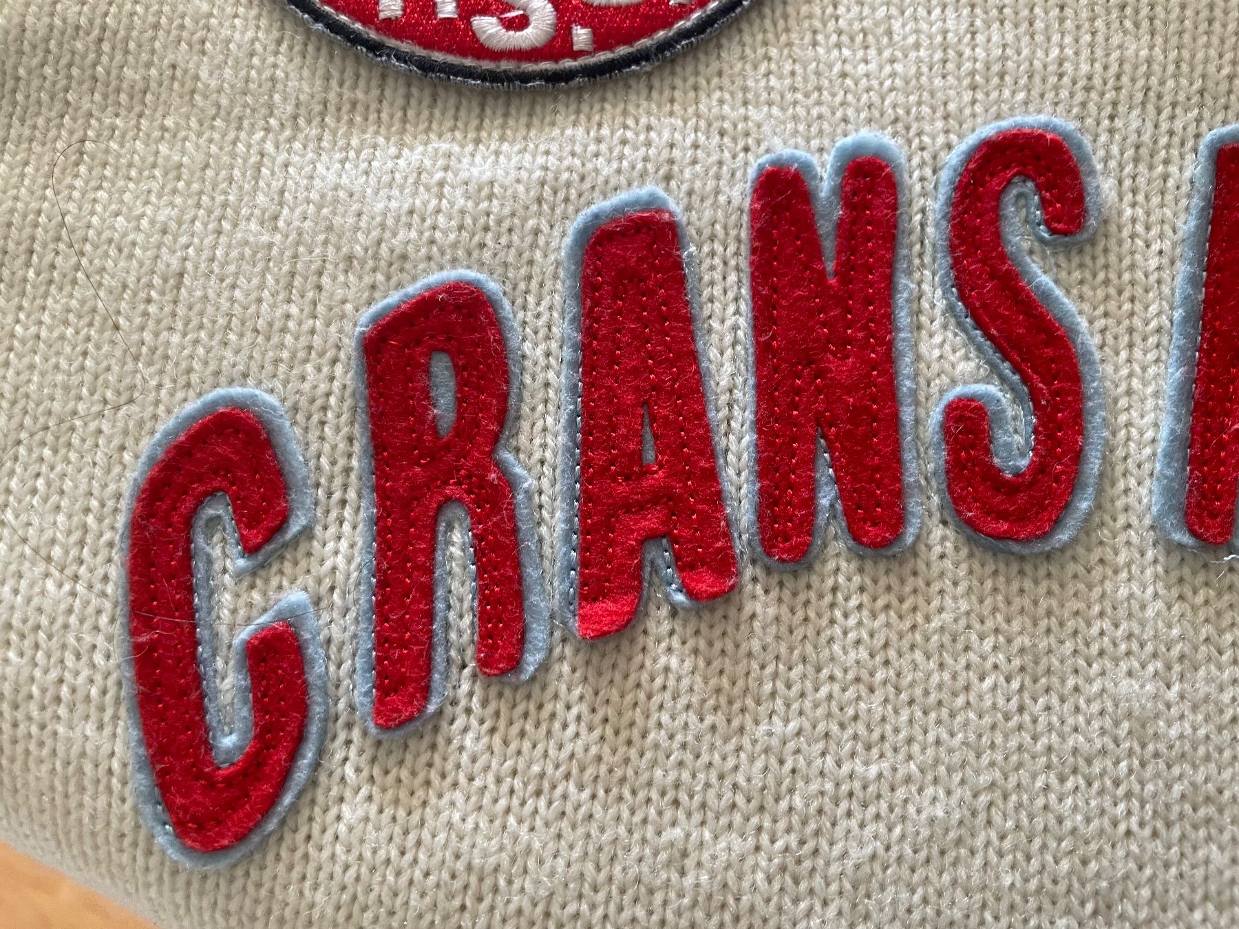 Maglioni & Felpe: Unique Vintage Crans Montana Pullover L – Usato da Bern venduto da Rigoler 3
