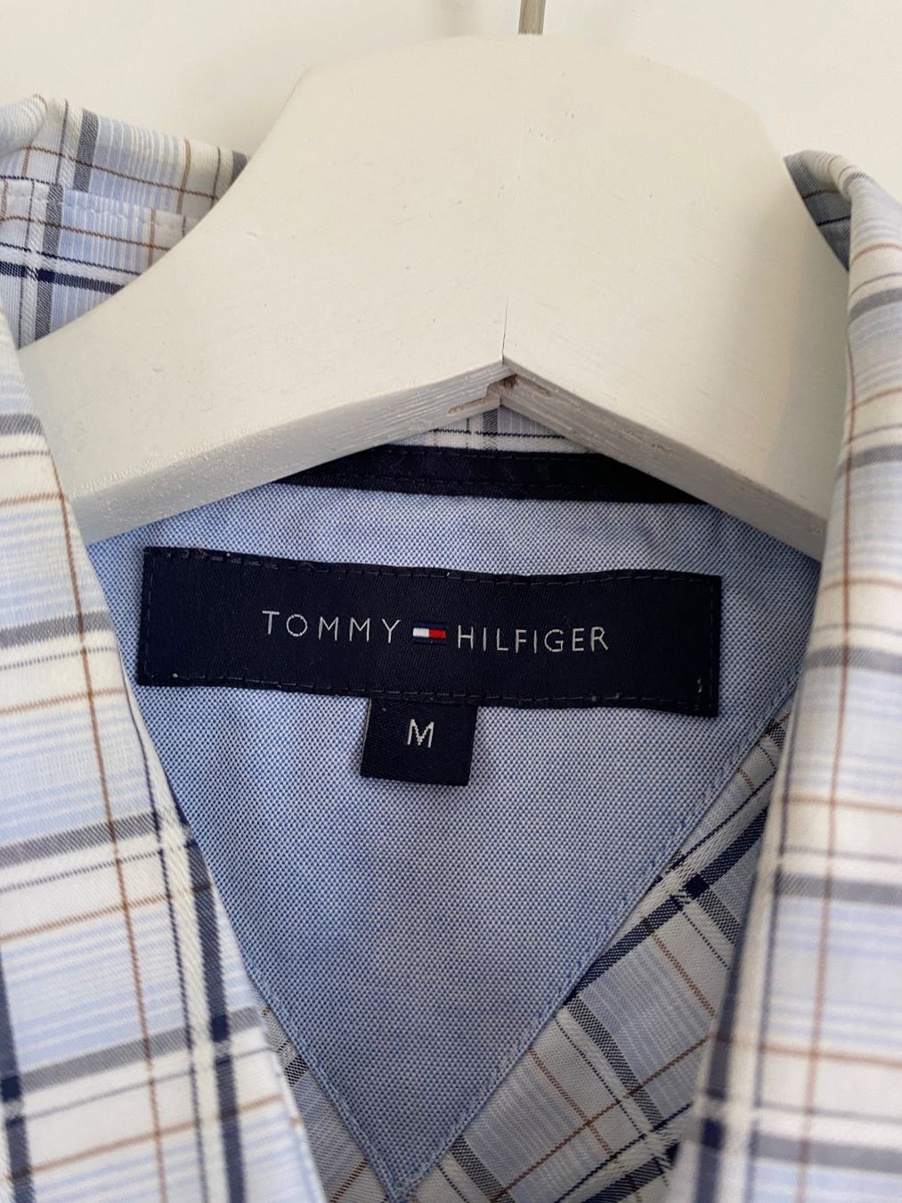 Tommy Hilfiger Camicie: Hemd kurzarm – Usato da Lützelflüh-Goldb venduto da flu_q9tg 1