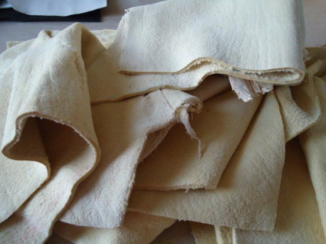 Kit bricolage: Riesenlot Bastelleder – Usato da Stein AR venduto da dylesi 1