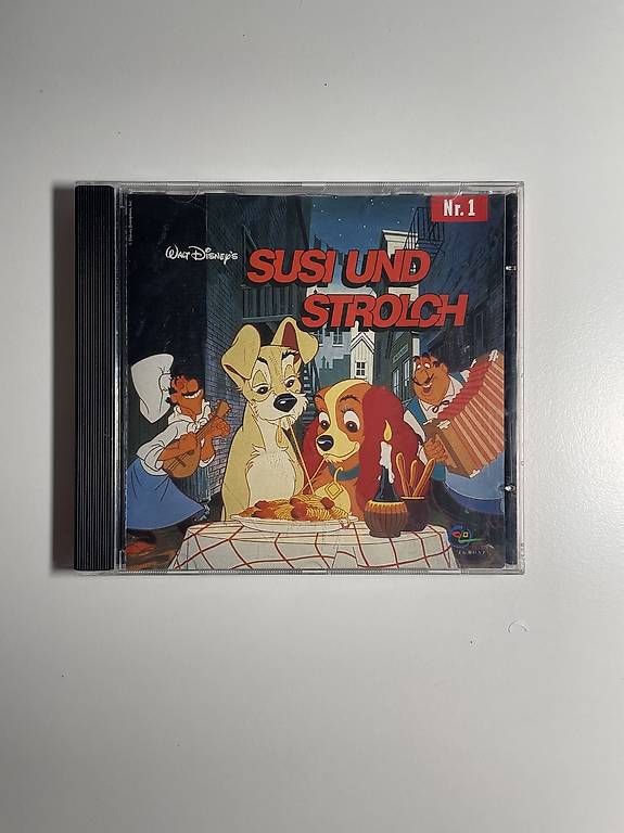 CD: Hörspiele für Kinder – Usato da Vorderthal venduto da lev_jpk2 2