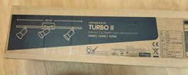 Micasa Turbo II, Balkenspot 3-flammig