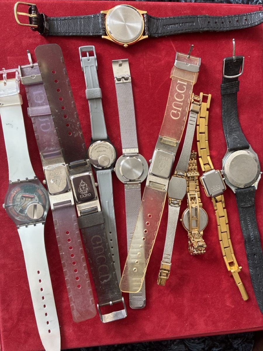Uhren: Lot de montres  – Gebraucht aus Hittnau von PfiHi01 1
