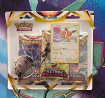 Threepack Pokémon Sword and Shield - Astral Radiance - ENG