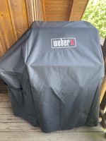 Weber Spirit E-210 Gas Grill with Cover