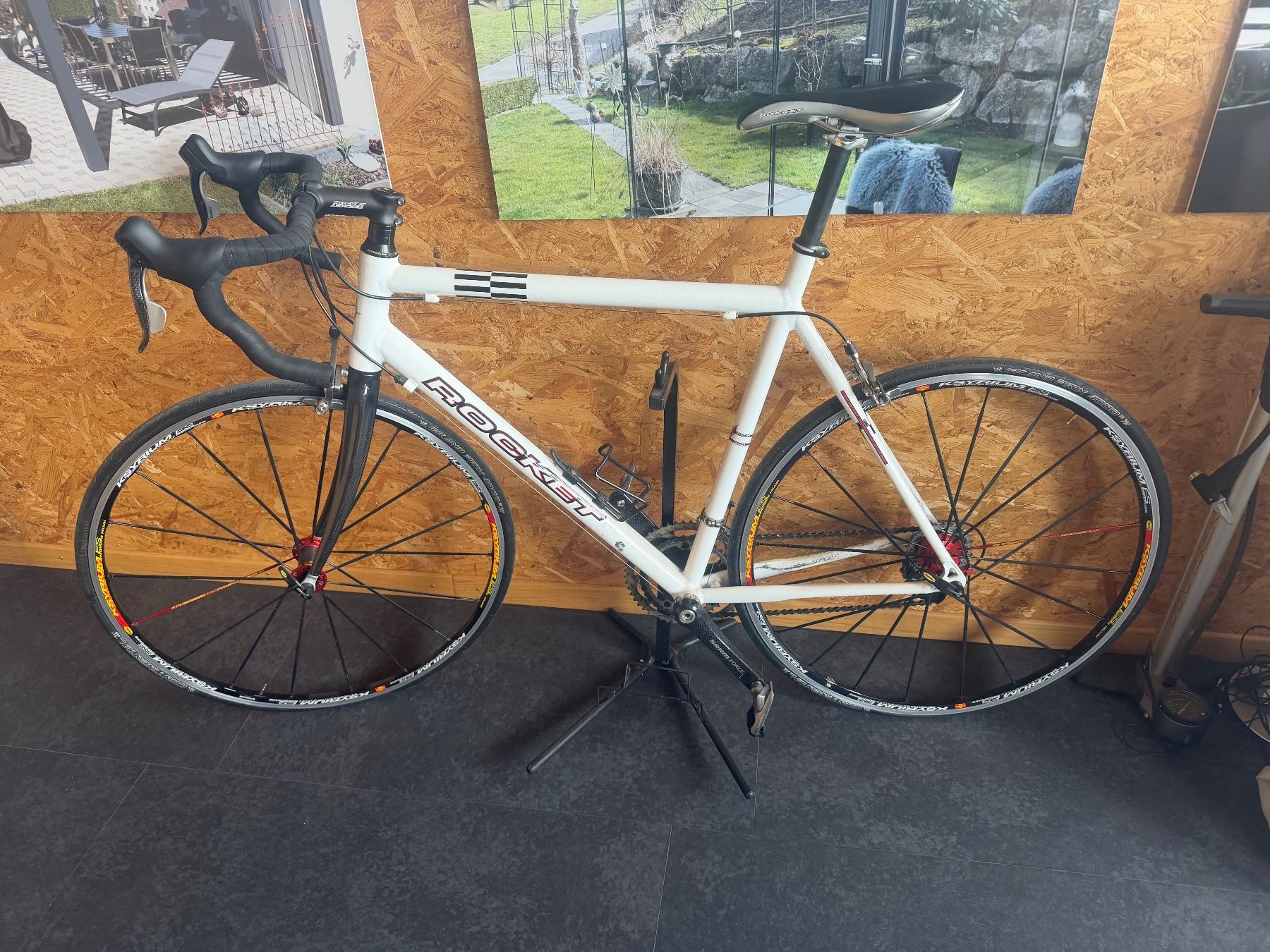 Velos: Rennvelo – Gebraucht aus Laupersdorf von Habicht2007