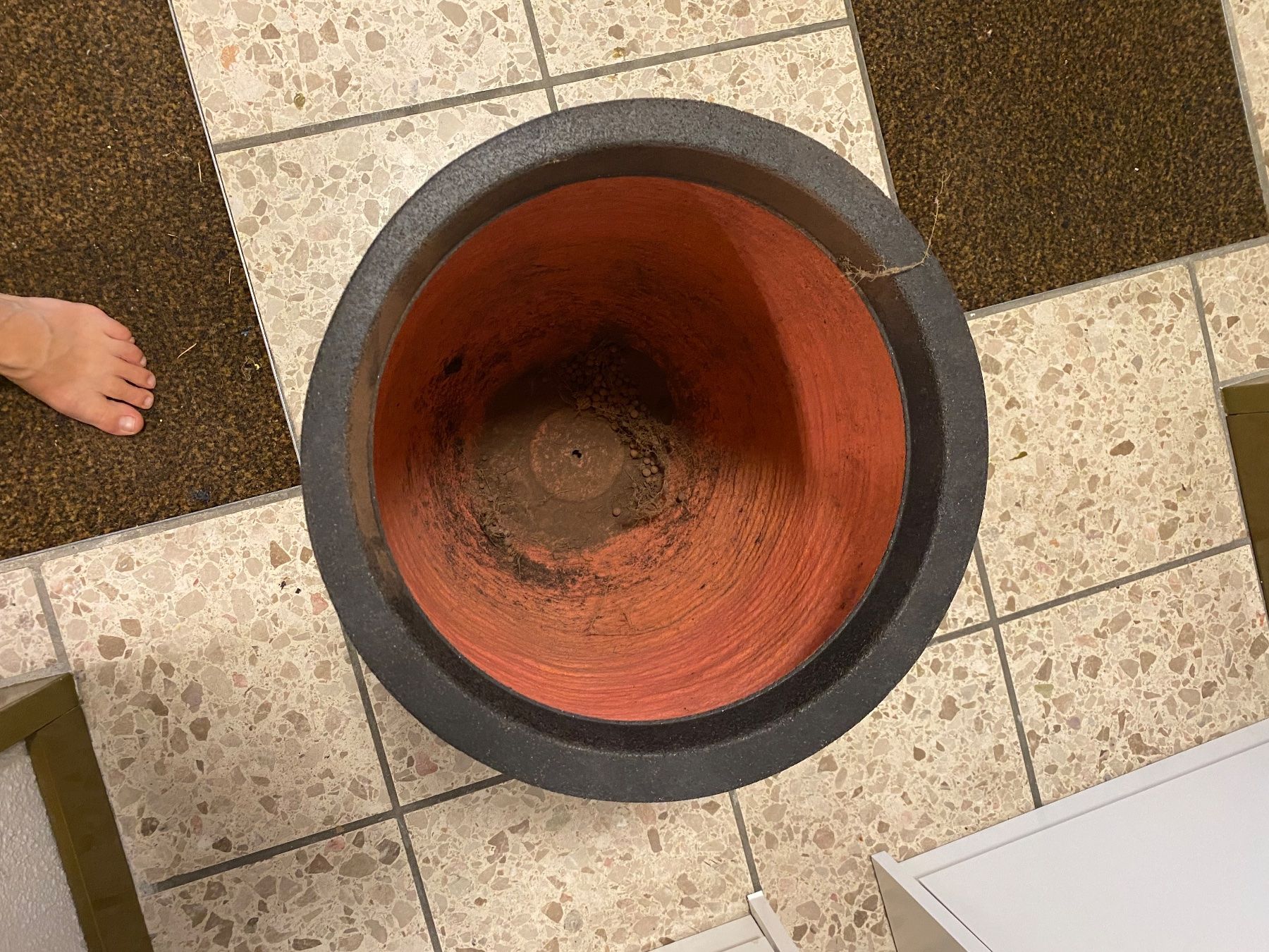 Blumentöpfe: Grosser Blumentopf – Gebraucht aus Zürich von mak_pxg2 3