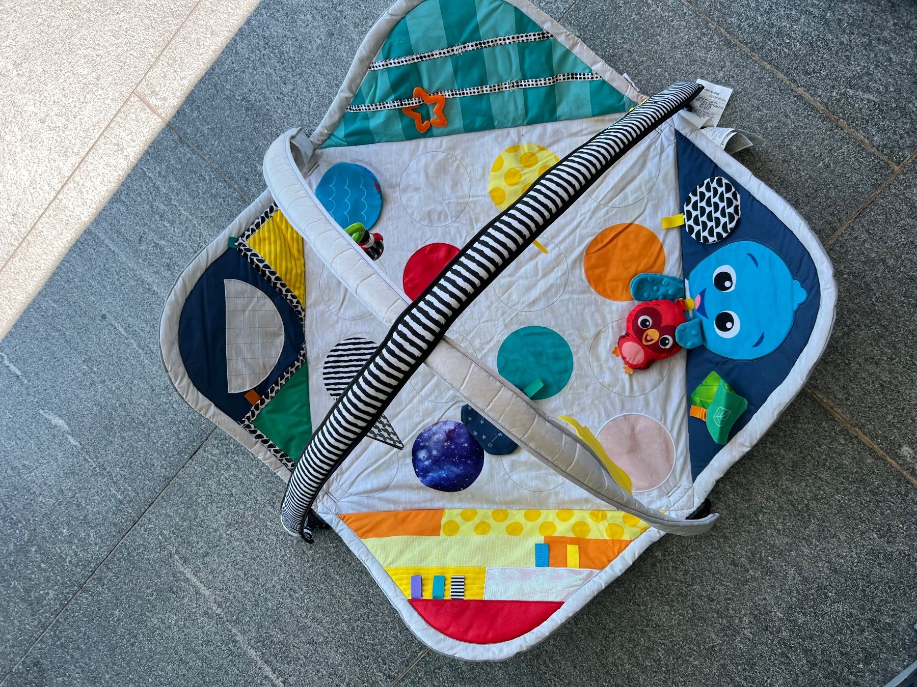 Fisher-Price Tappeto da gioco: Vendo Palestrina per gioco neonati, con suoni e luci – Usato da Solduno venduto da zan_fg75