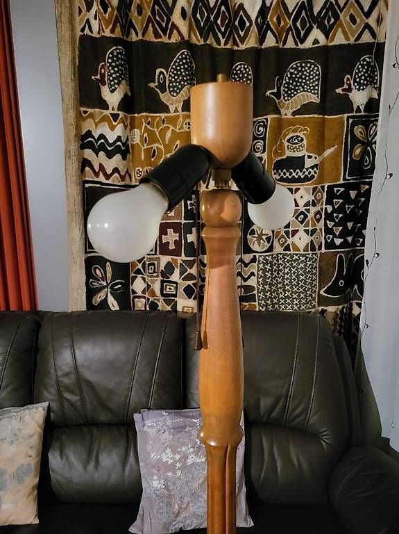 Lampade: Lampadaire année 70 – Usato da Confignon venduto da bro_rjx8 2