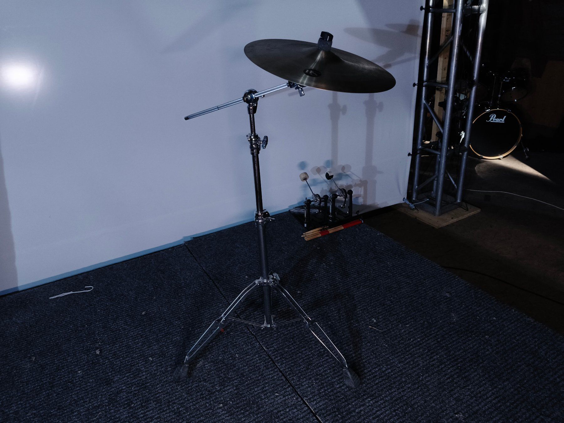 Strumenti musicali: Pearl Vision Schlagzeug Set – Usato da Aarburg venduto da jan_z7qq 5