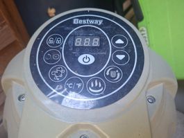 Bestway Filterpumpe gebraucht – voll funktionsfähig