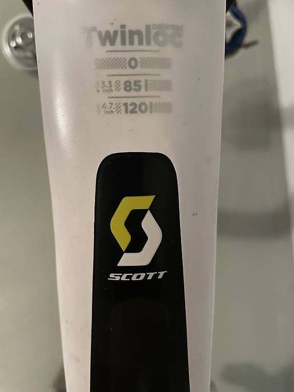 Biciclette: Scott Spark RC Fully Carbon M – Usato da Fraubrunnen venduto da _Bubu_ 2