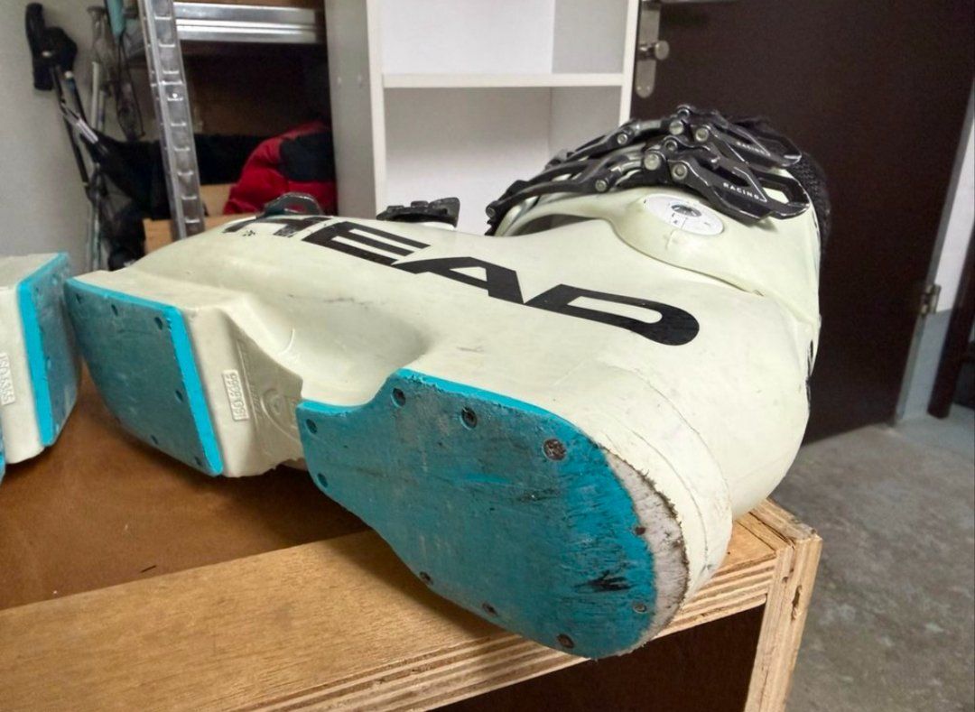 Head Scarpe da uomo: Head Raptor Ski Boots size 255, EU 40, Used condition – Usato da Zürich venduto da TD1012 3