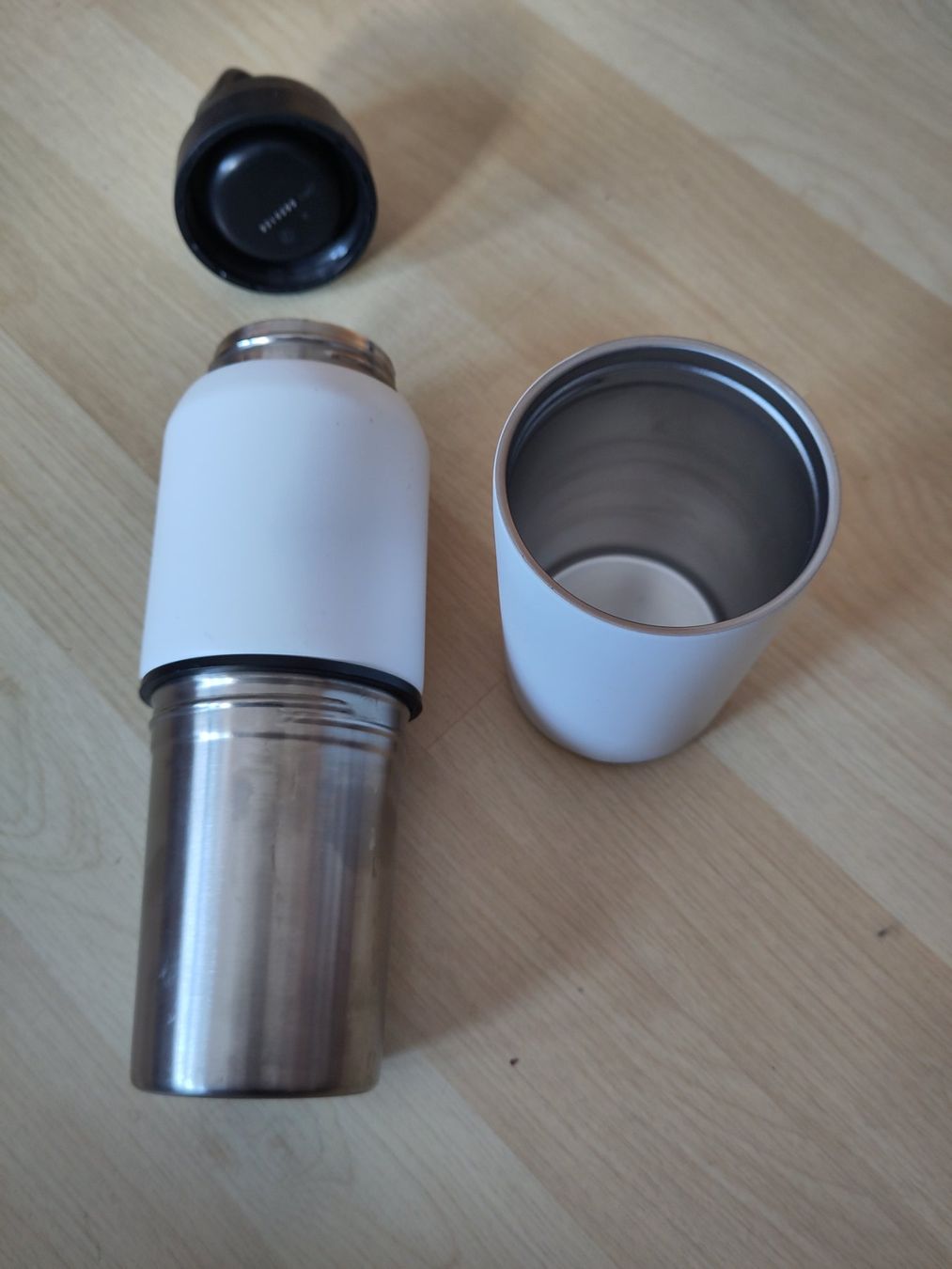 Borracce & Thermos: Camelback Thermosflasche 0.5 l – Usato da Guttannen venduto da zuberling 1