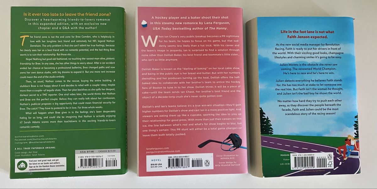 Bücher: 3x sportbezogene Romane  – Gebraucht aus Döttingen von Mvanbasten 1
