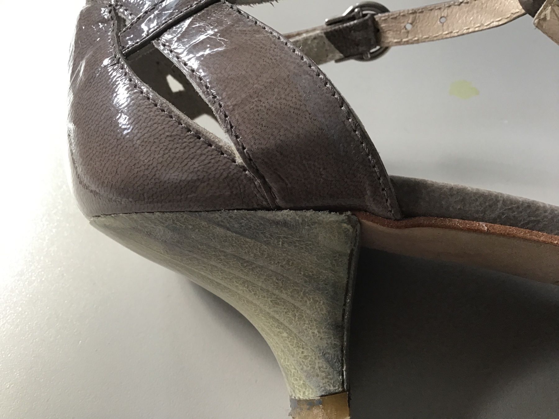 Globus Scarpe da donna: PUMPS GRIS CLAIR GLOBUS GR. 36 – Usato da Glattfelden venduto da ire_w6h2 7