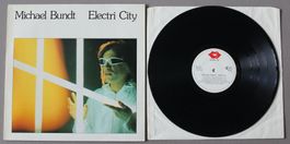 LP, 80's Electro/Experimental, Michael Bundt, Electri City