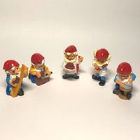 Ü-Ei-Zwerge (Figurenset)