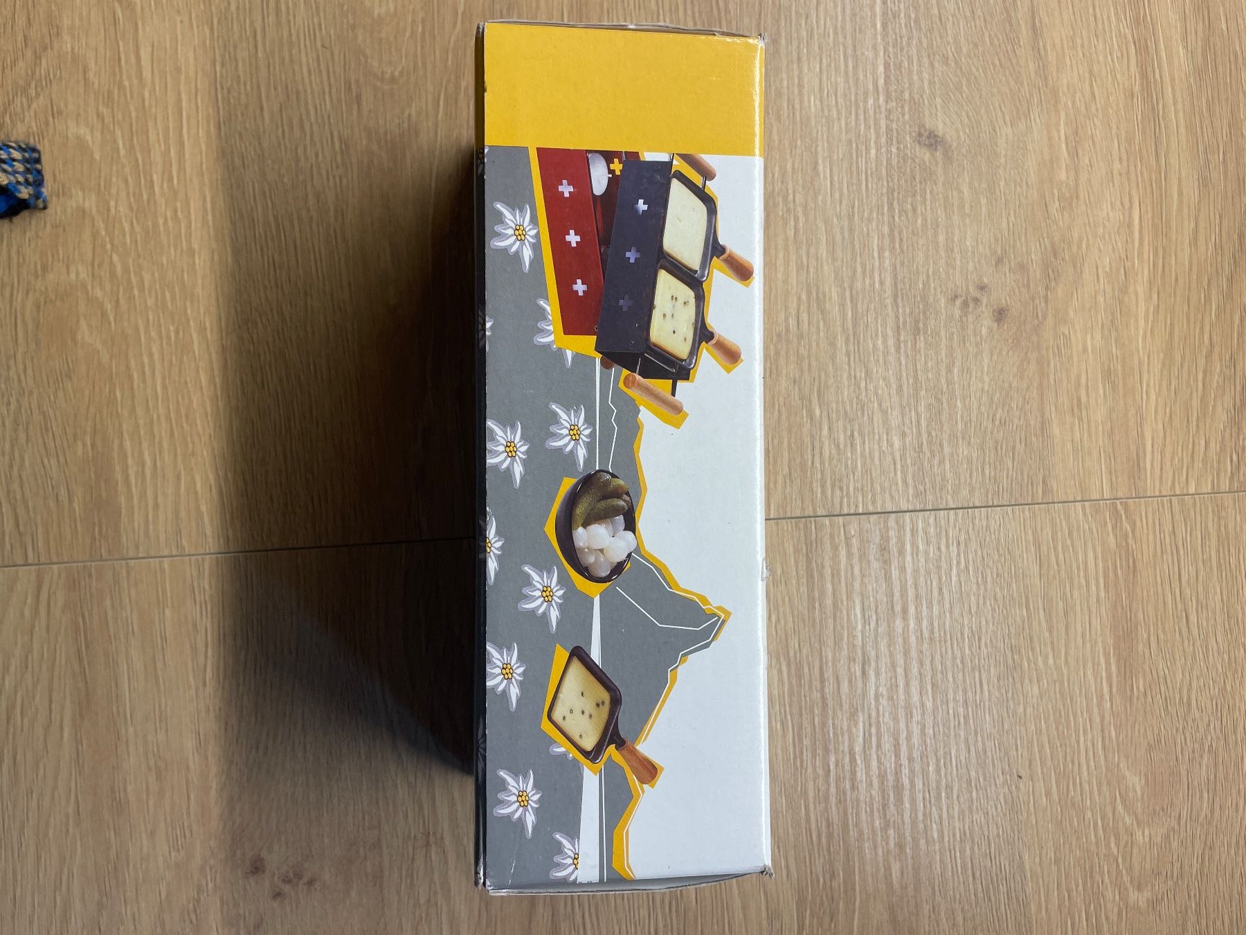 Elettrodomestici da cucina: Raclette To Go für 2 – Nuovo e nell'imballaggio originale da Zürich venduto da valevare 5