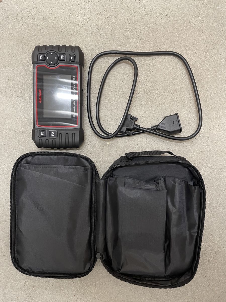 Tutti gli attrezzi: iCarsoft Jaguar & Landrover OBD-Scanner – Usato da Bülach venduto da superman1234