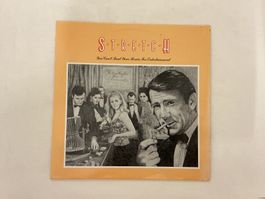 Stretch LP - You Can't Beat Your Brain For Entertainment