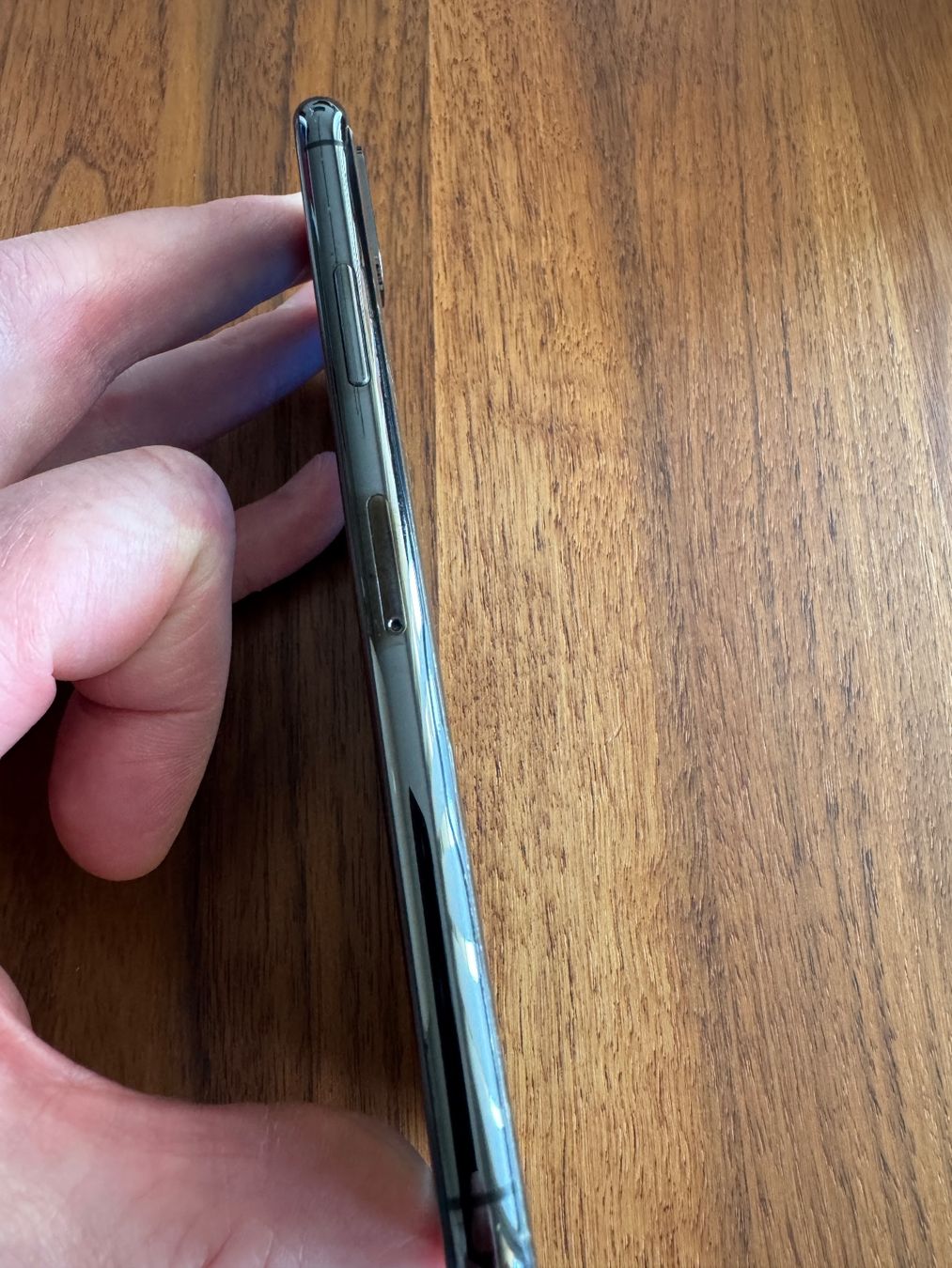 Apple Telefoni cellulari / Smartphones: Apple iPhone X 256 GB Space Grau – Usato da Oberengstringen venduto da P._S._Meier 8