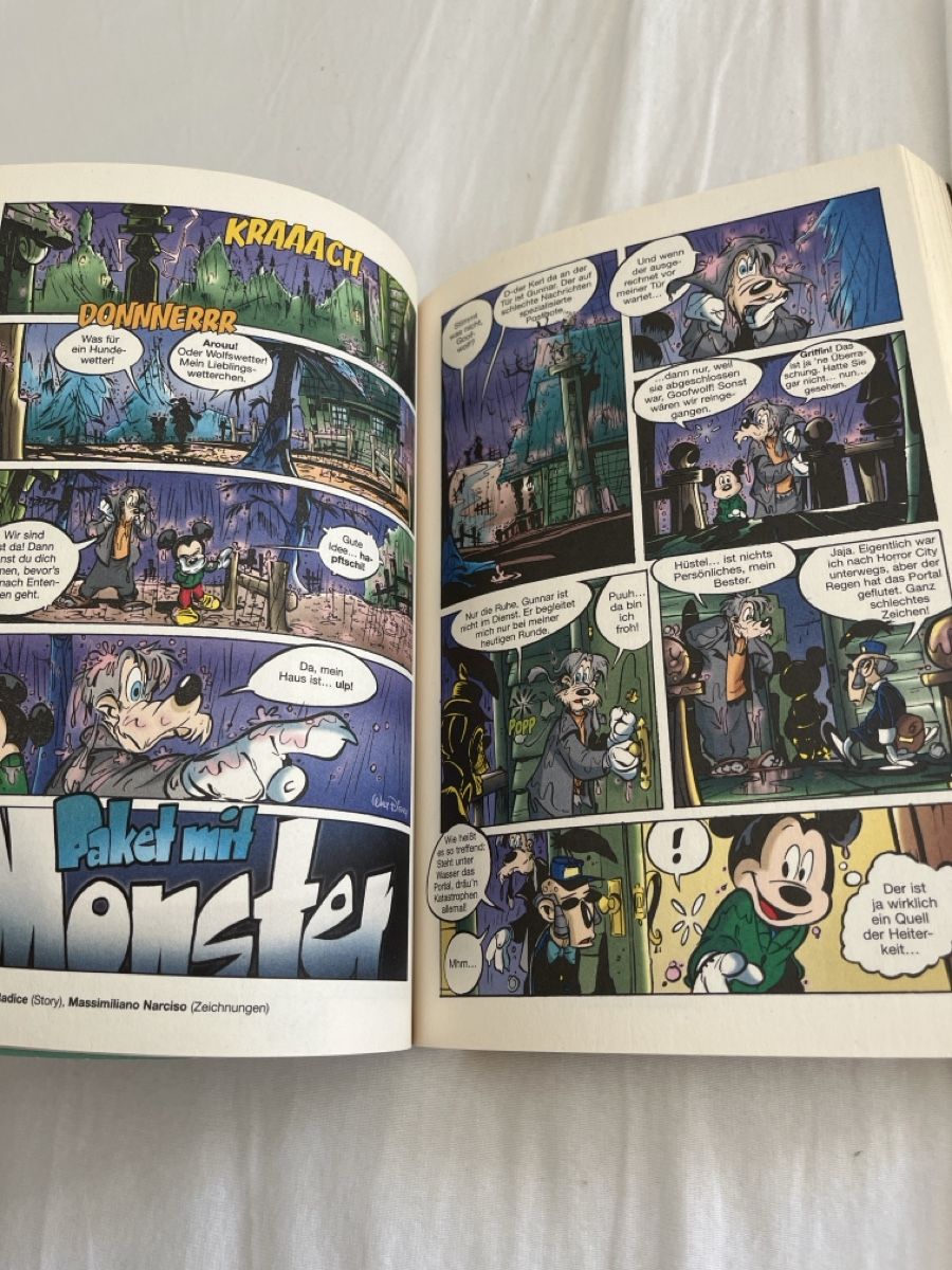 Comics: LTB Premium Band 19 – Gebraucht aus Uster von ToastEmu 2