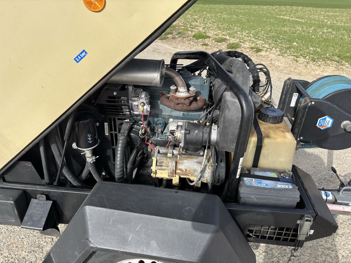 Compressori: Baukompressor 2000 l/min – Usato da Courgevaux venduto da Querly 7