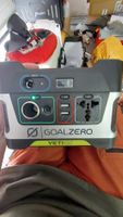 Goal Zero Yeti 150 Power Station mit Zubehör