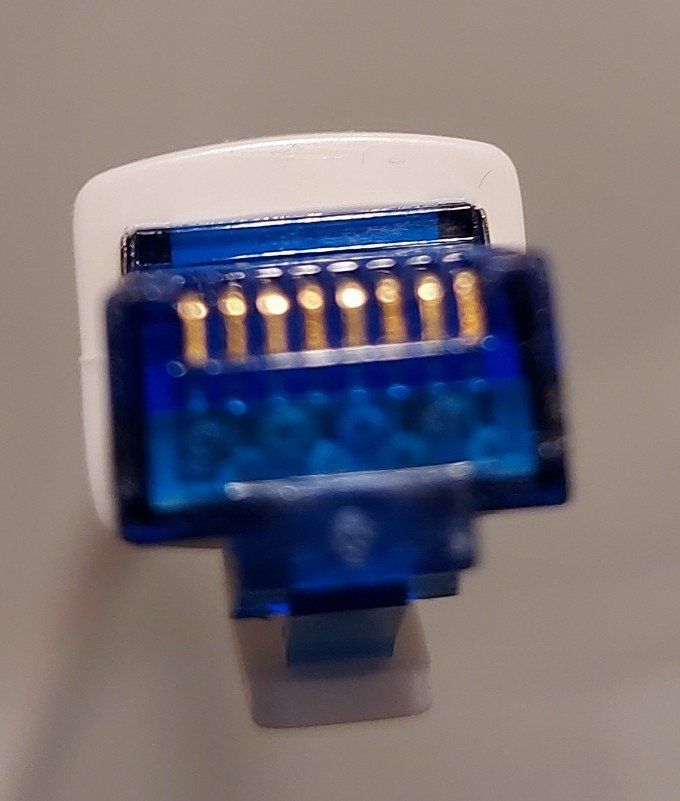 Cavi: Netzwerkkabel LAN Patchkabel CAT 8.1 Primewire 40Gbits, 7.5m – Nuovo (secondo la descrizione) da Rufi venduto da Rajo2 2