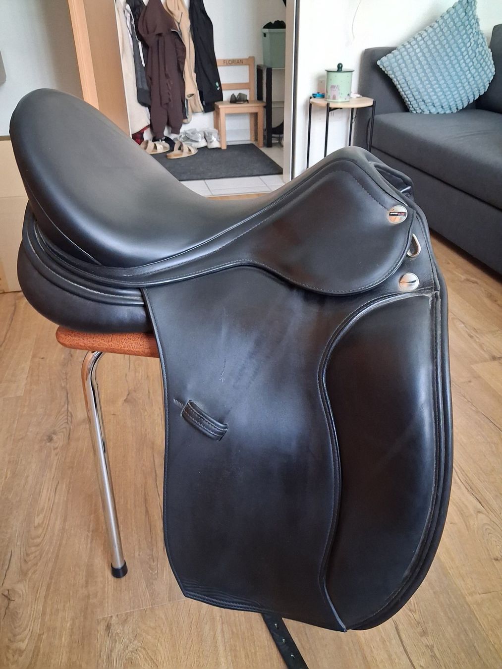 Selle & Accessori: Erreplus Dressursattel – Usato da Mels venduto da Sb83 4