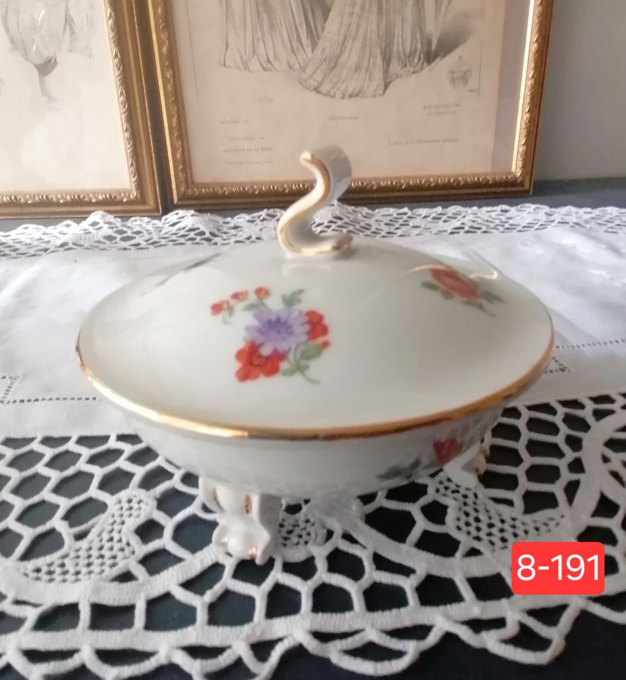 Sucriers: vintage Zuckerdose  – D'occasion à Aegerten par Jos_zem