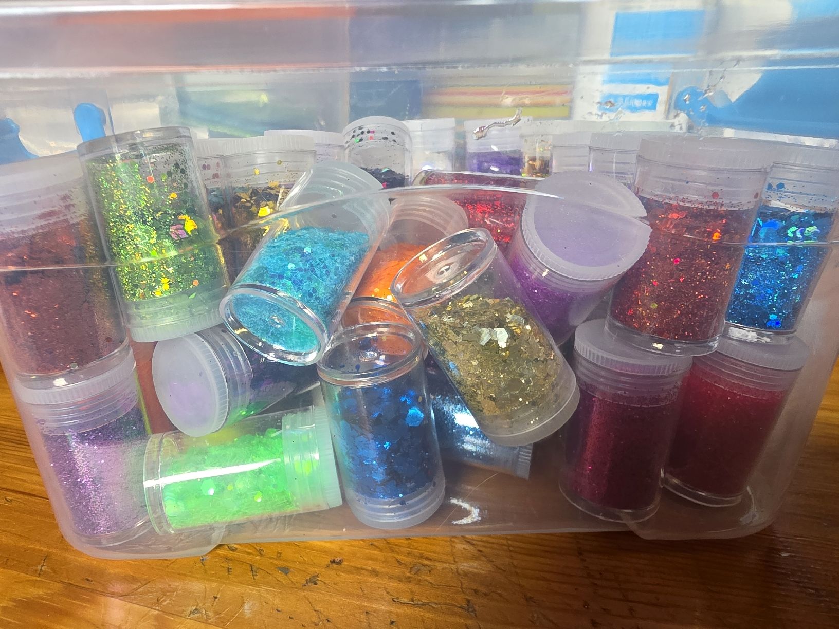 Kits de loisir créatif: Epoxid Set – D'occasion à Schönried par Gti89 4