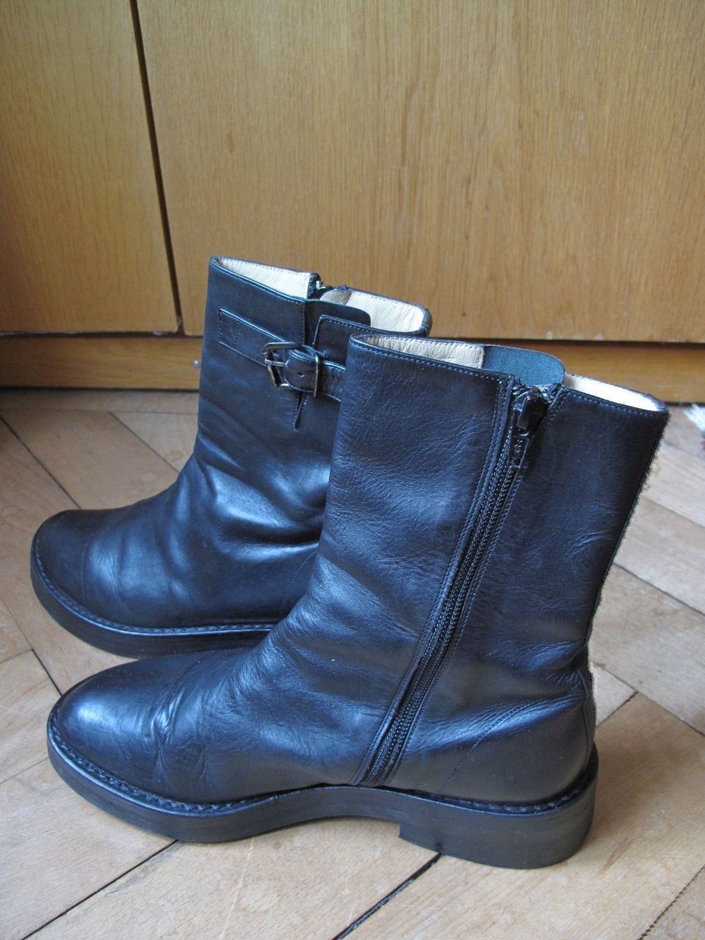 Scarpe da donna: Ann Demeulemeester Boots  Gr.36 – Usato da glarus venduto da Engel_888 4