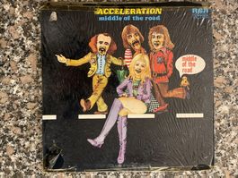 S1733/Middle Of The Road - Acceleration